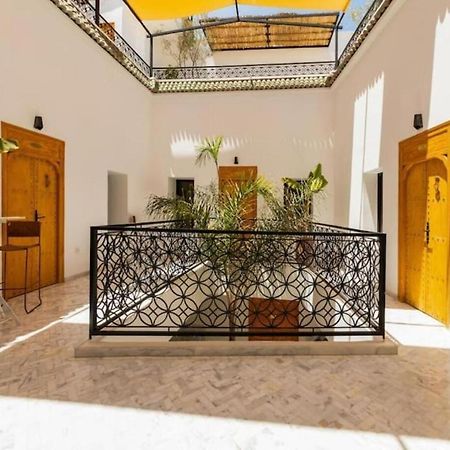 Riad Olika Marrakesch Exterior foto