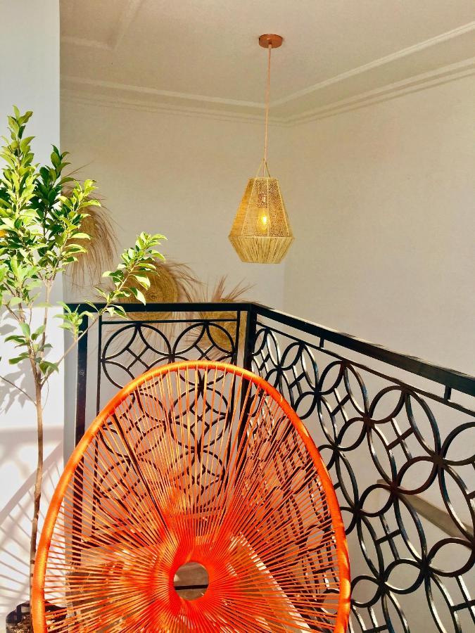 Riad Olika Marrakesch Exterior foto