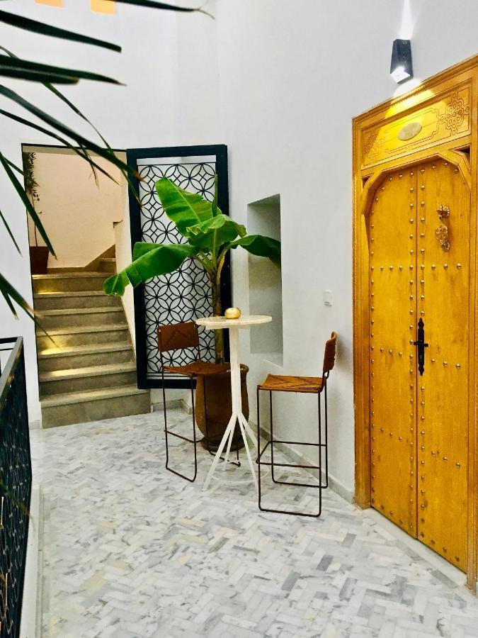 Riad Olika Marrakesch Exterior foto