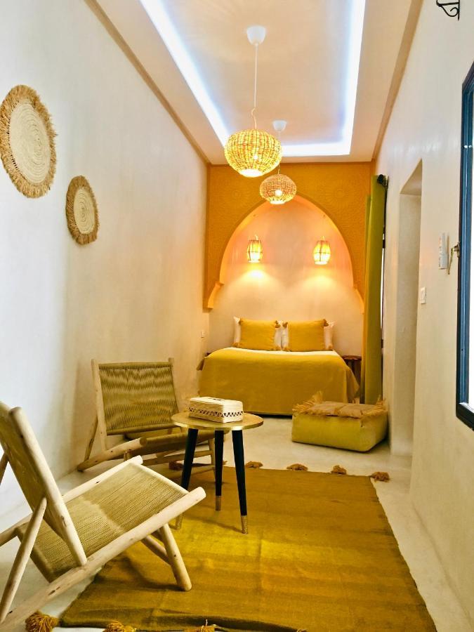 Riad Olika Marrakesch Exterior foto
