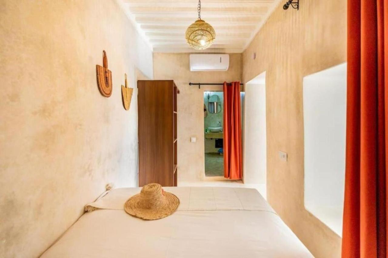 Riad Olika Marrakesch Exterior foto