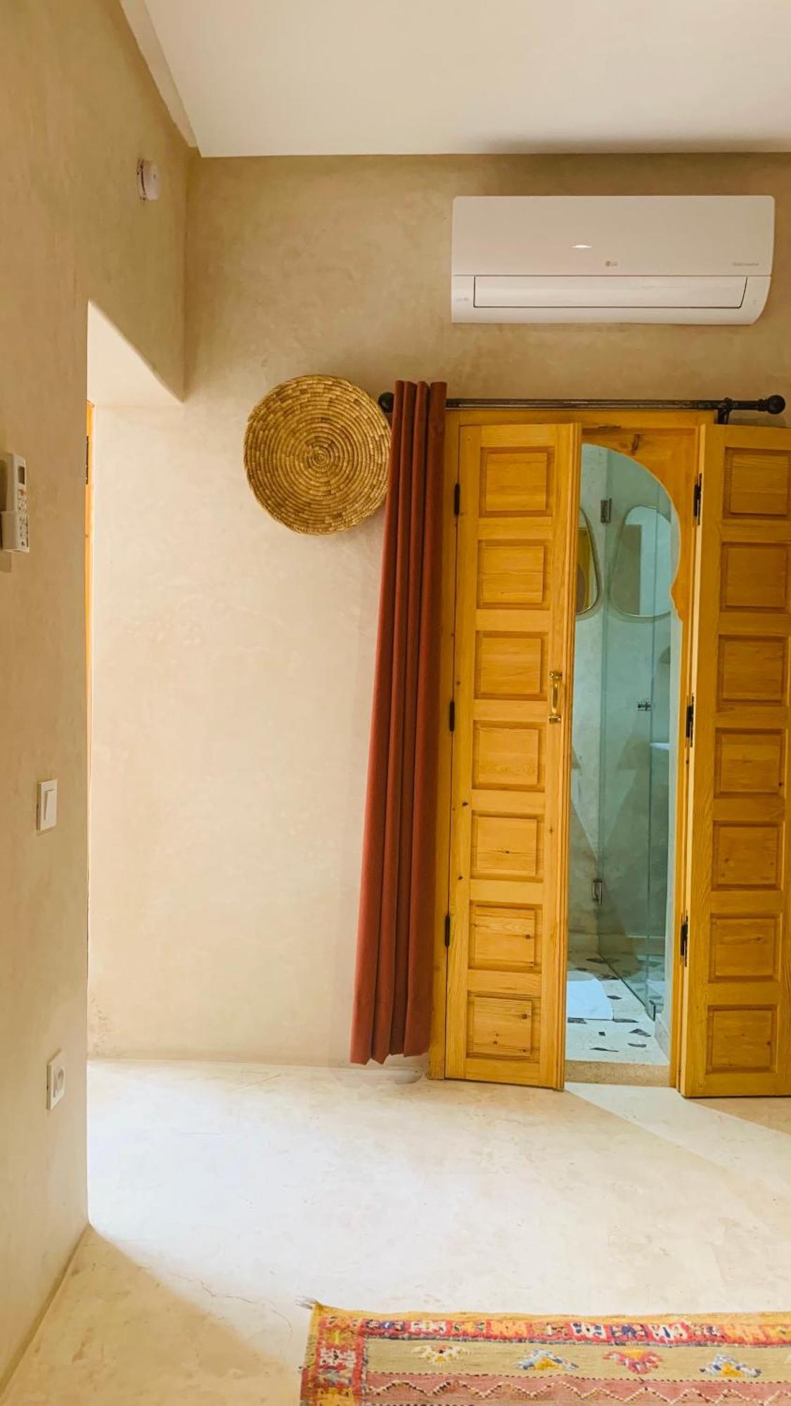 Riad Olika Marrakesch Exterior foto